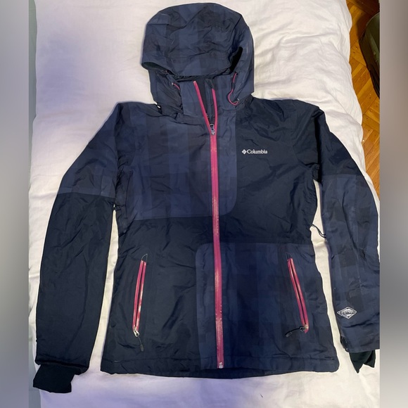 Columbia - Winter Jacket - Picture 1 of 5